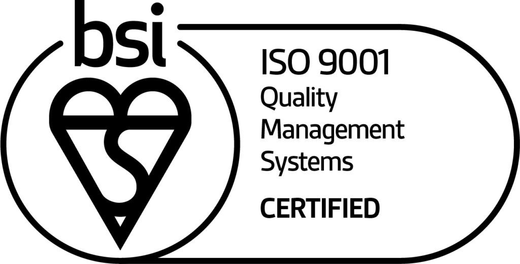 เอกสารรับรอง ISO 9001:2015 ของ P S M Plasitech